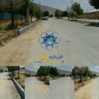 shgandoman شهرداری گندمان