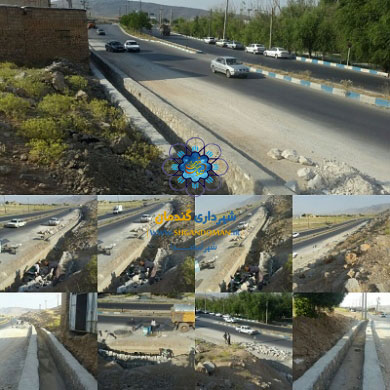 شهرداری گندمان